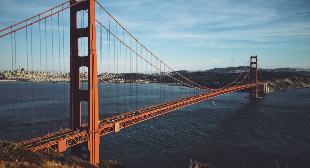 Golden Gate Bridge